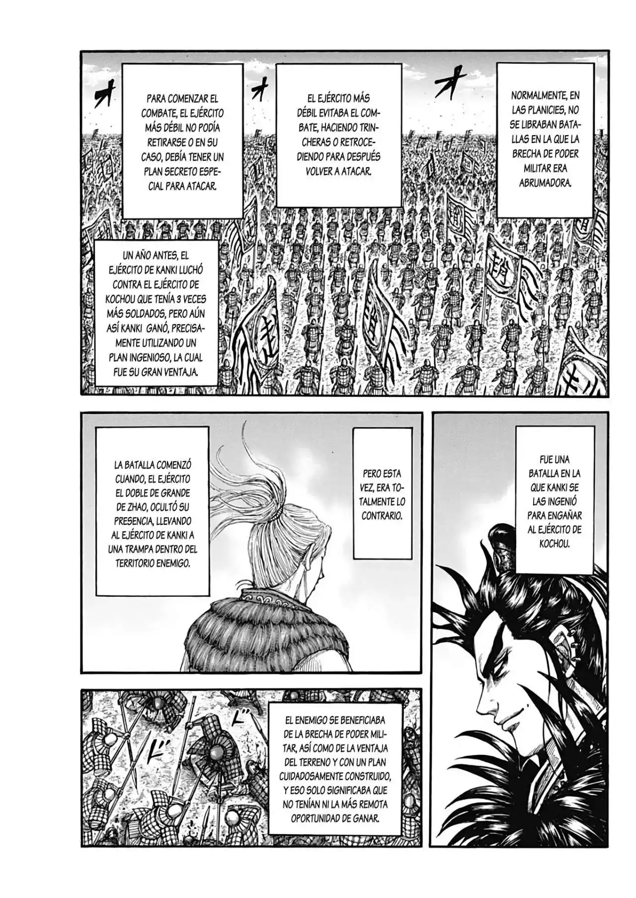 Página 6 — Kingdom Capítulo 716