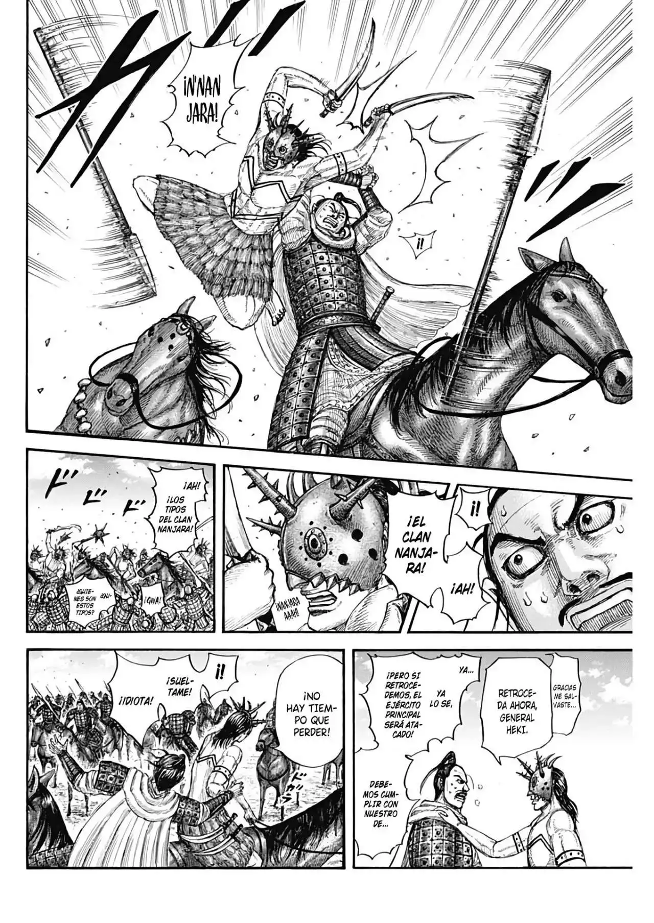 Página 9 — Kingdom Capítulo 716