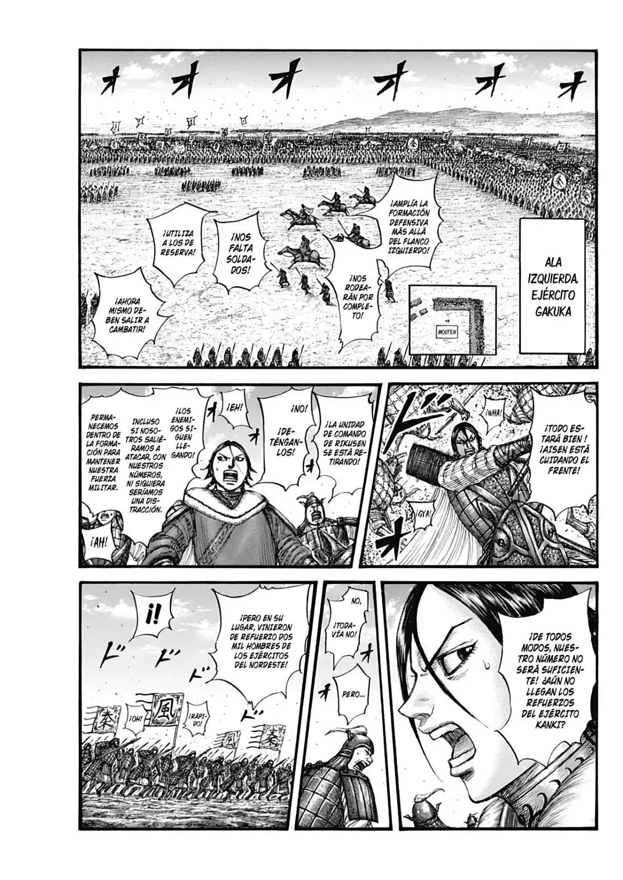 Página 10 — Kingdom Capítulo 716