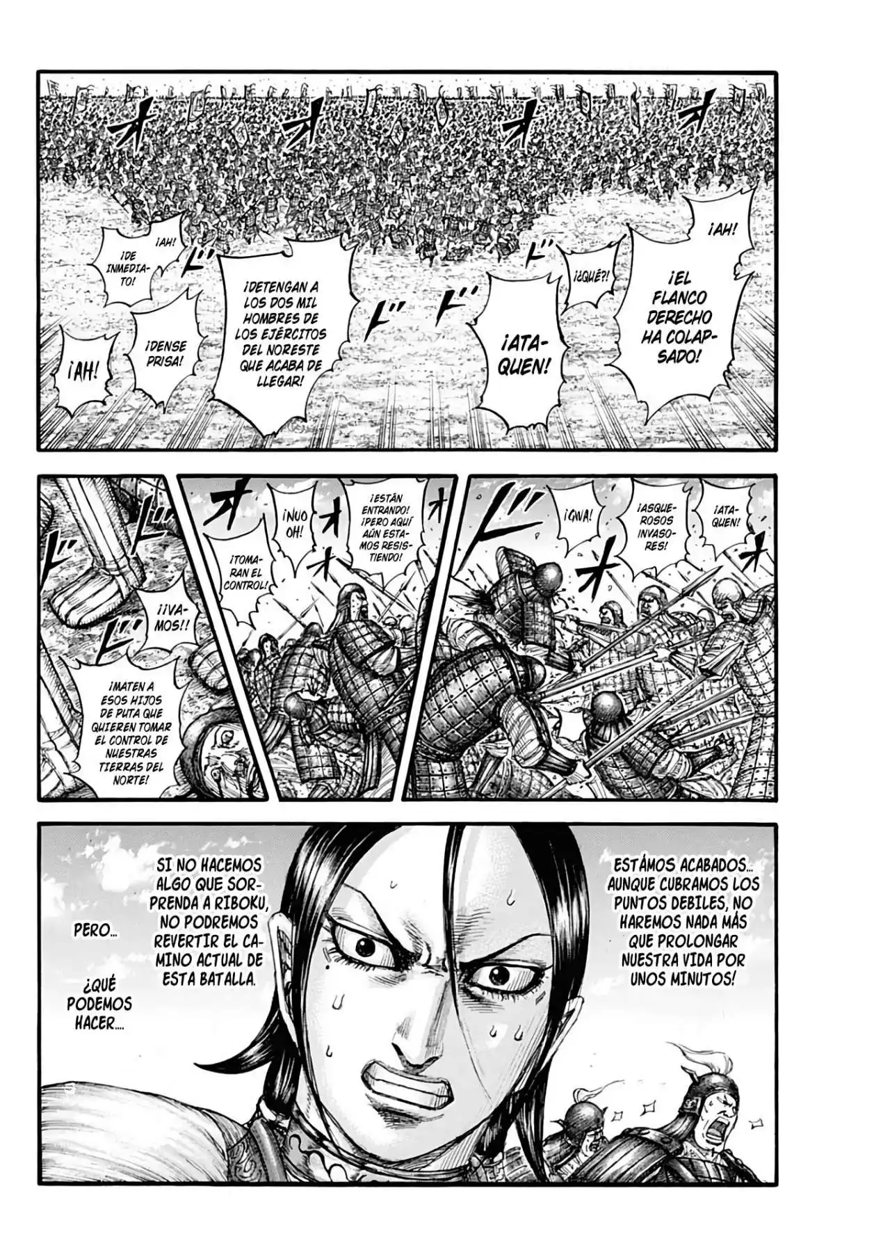 Página 11 — Kingdom Capítulo 716