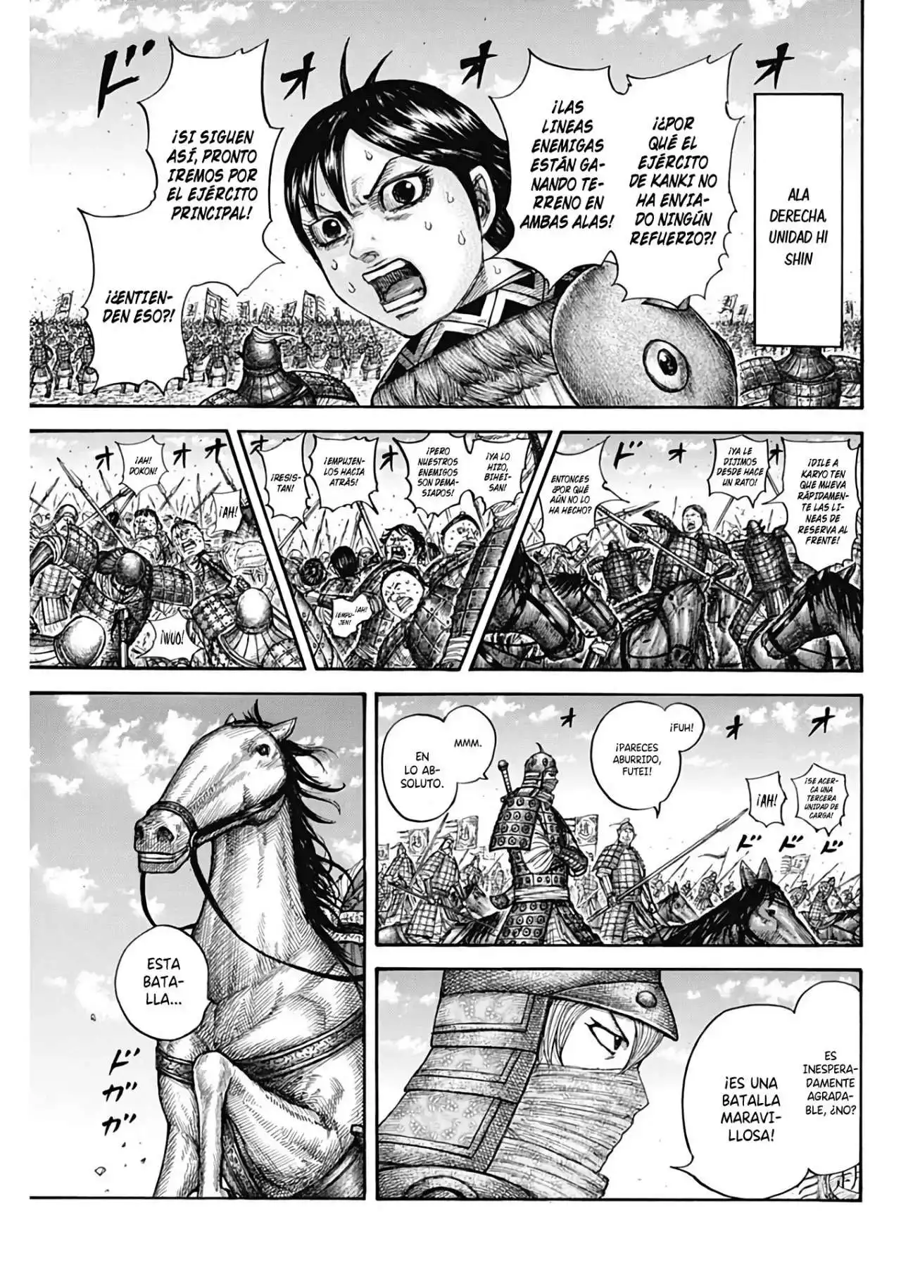 Página 12 — Kingdom Capítulo 716