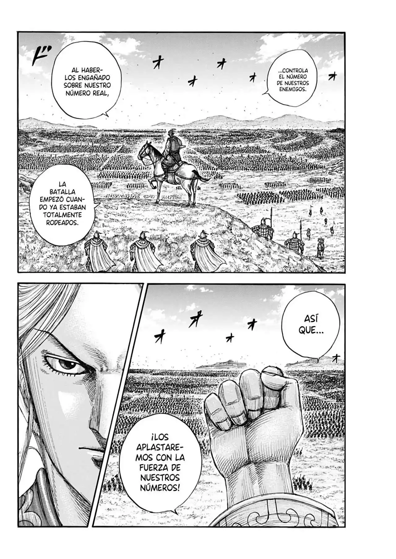 Página 13 — Kingdom Capítulo 716