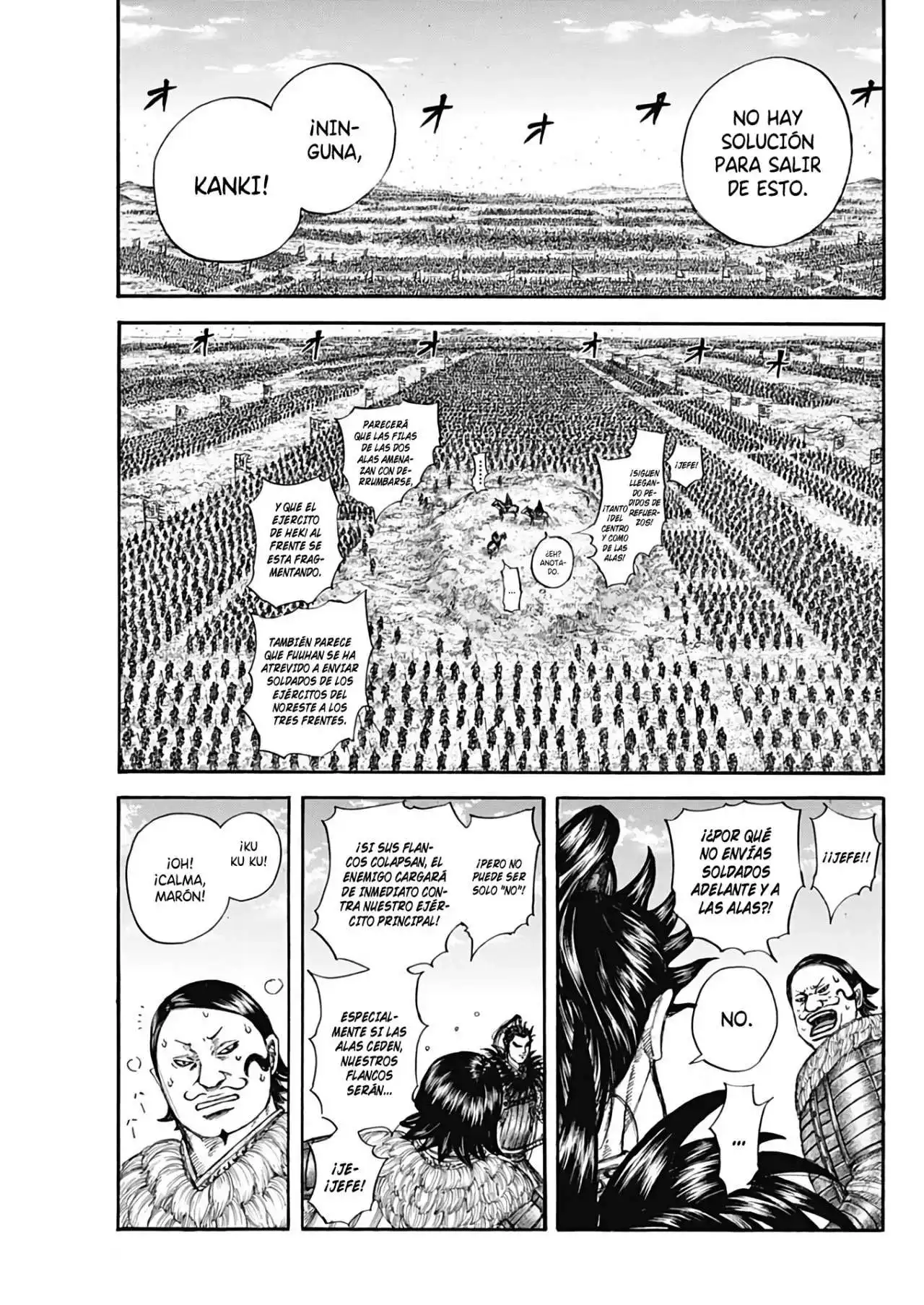 Página 14 — Kingdom Capítulo 716