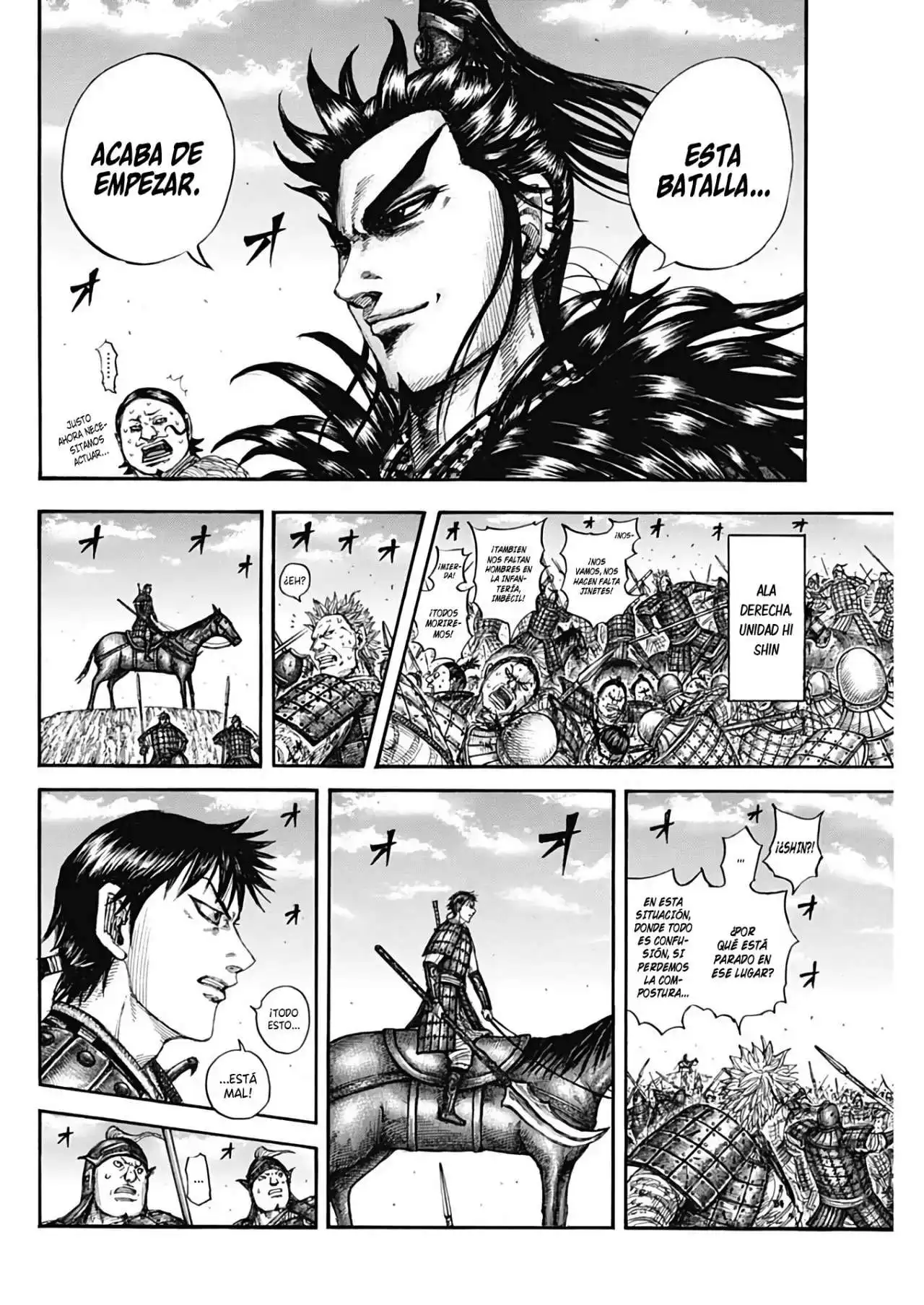 Página 15 — Kingdom Capítulo 716