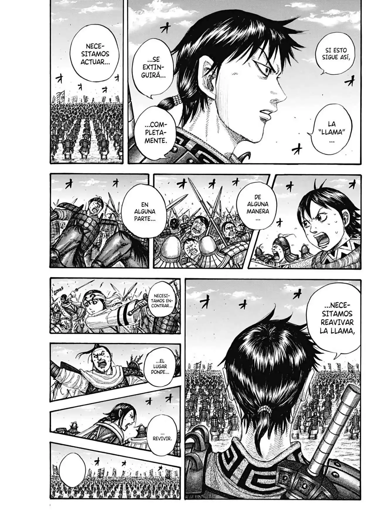 Página 16 — Kingdom Capítulo 716