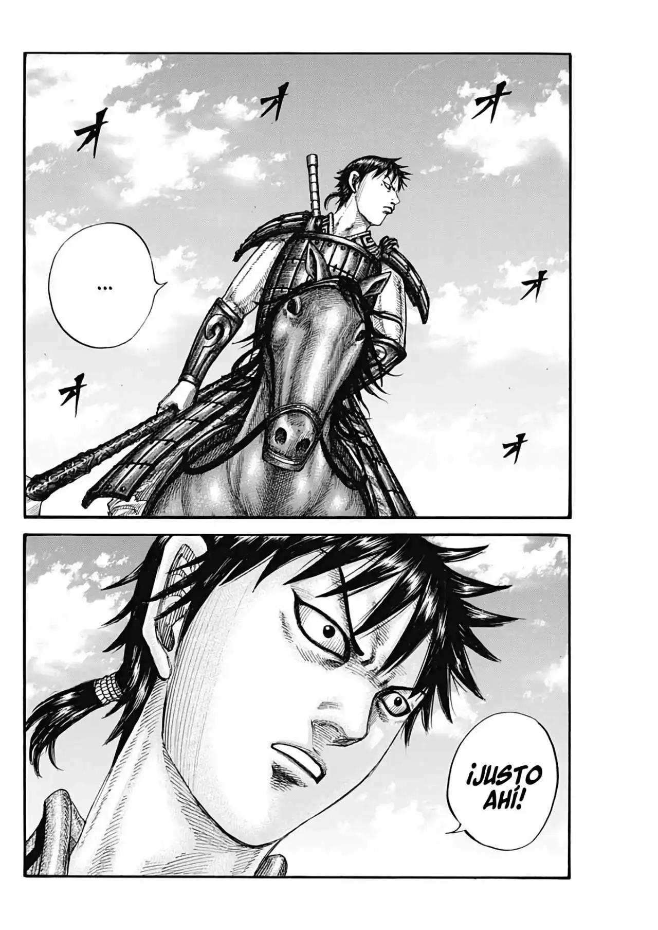 Página 17 — Kingdom Capítulo 716