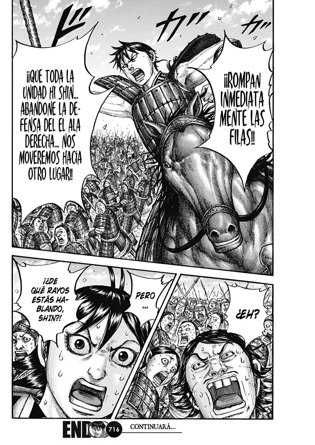 Página 19 — Kingdom Capítulo 716