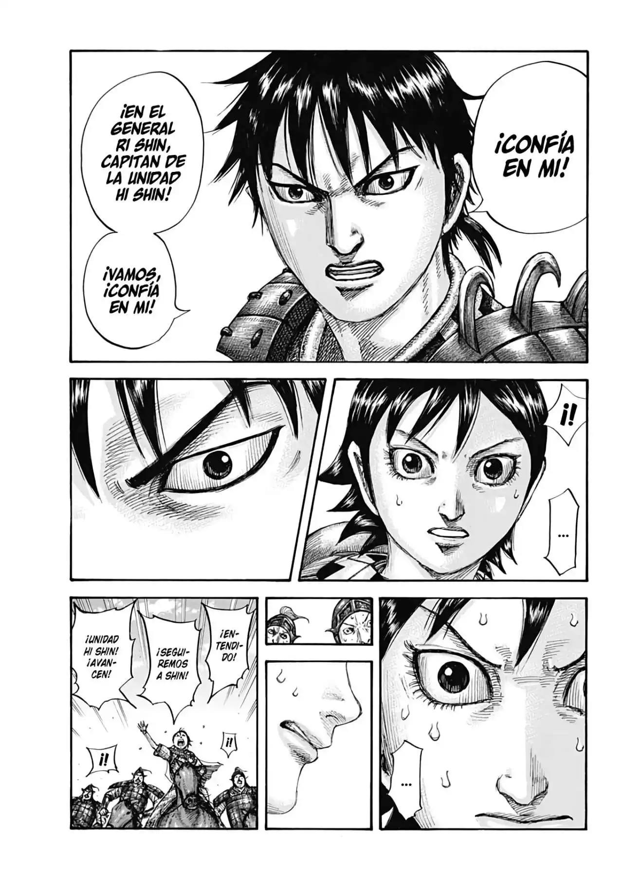 Página 5 — Kingdom Capítulo 717