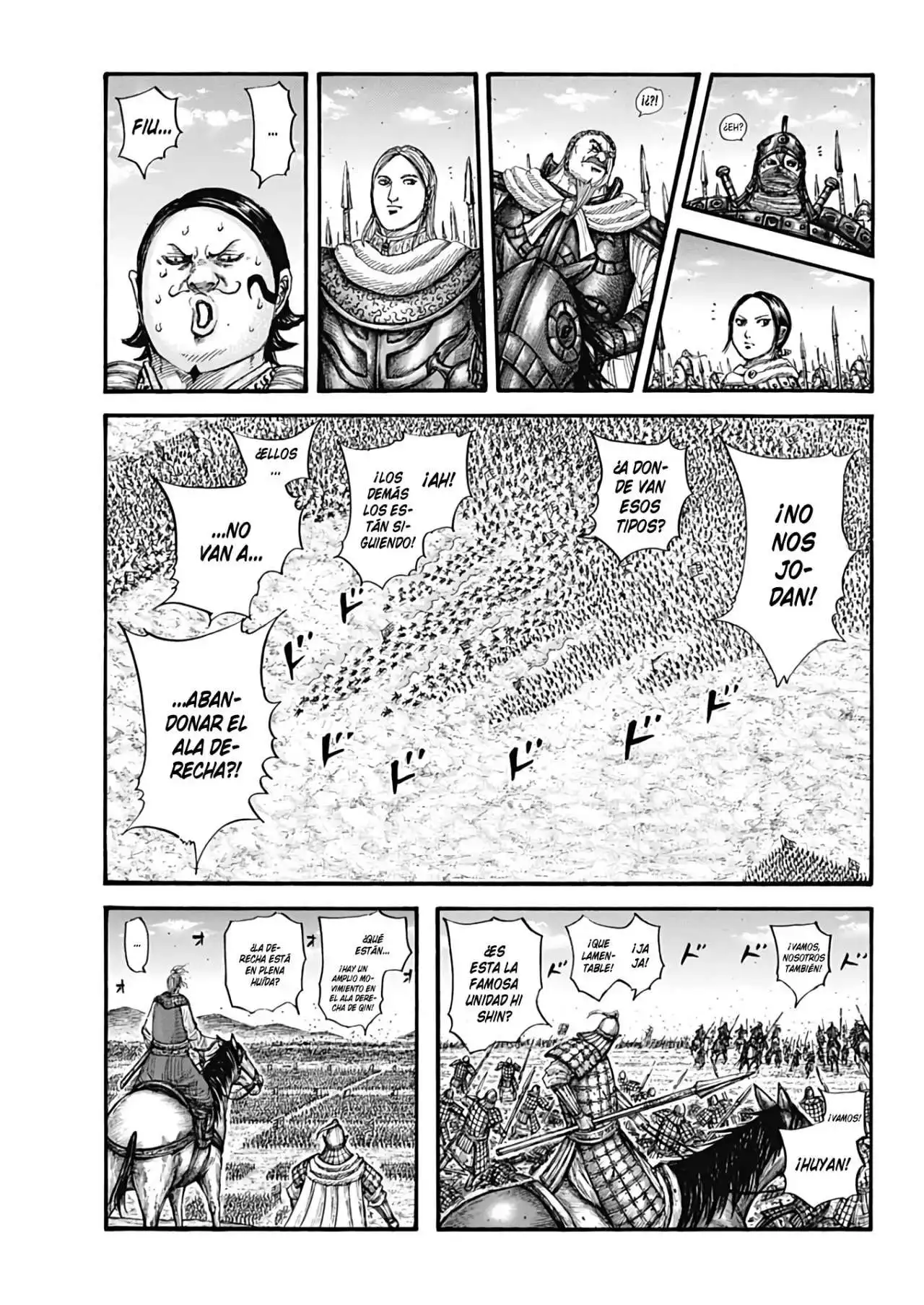 Página 9 — Kingdom Capítulo 717