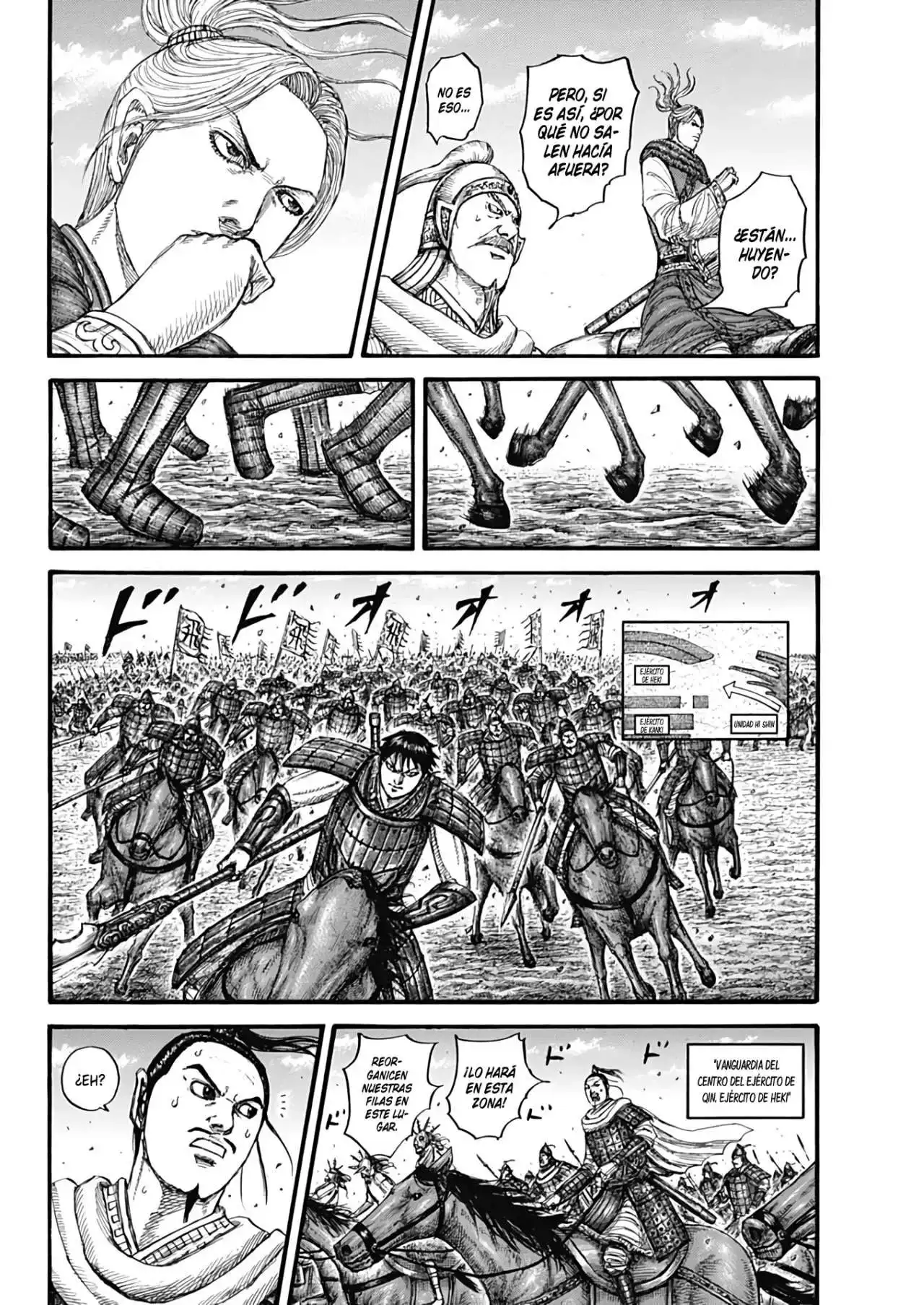 Página 10 — Kingdom Capítulo 717