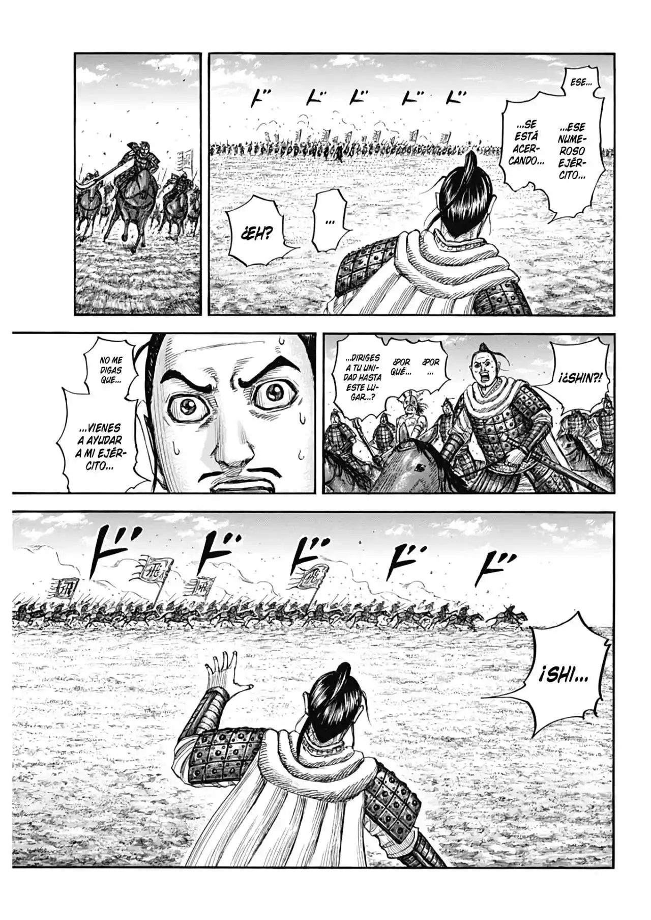 Página 11 — Kingdom Capítulo 717