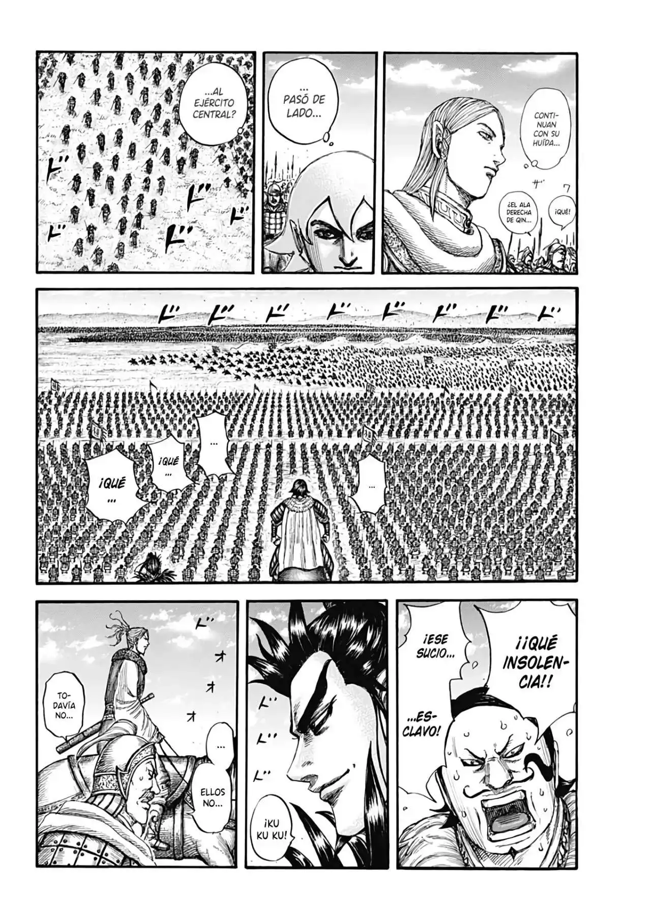 Página 12 — Kingdom Capítulo 717