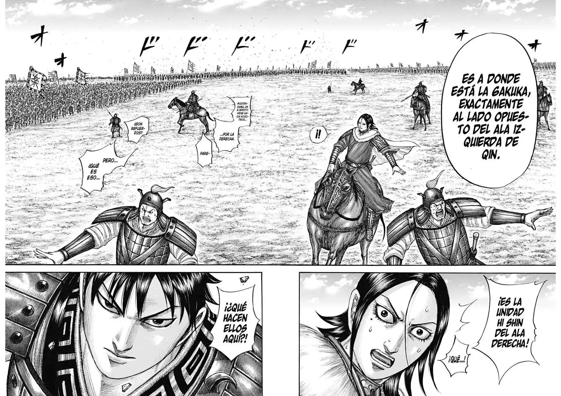 Página 14 — Kingdom Capítulo 717