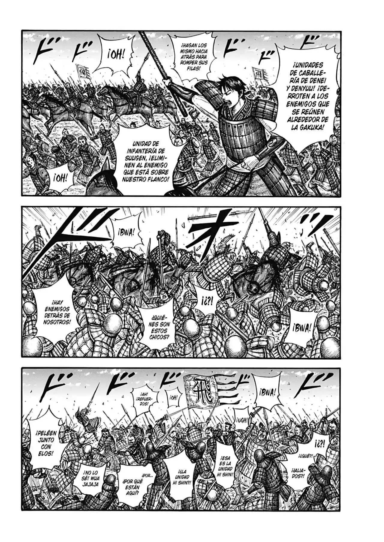 Página 15 — Kingdom Capítulo 717