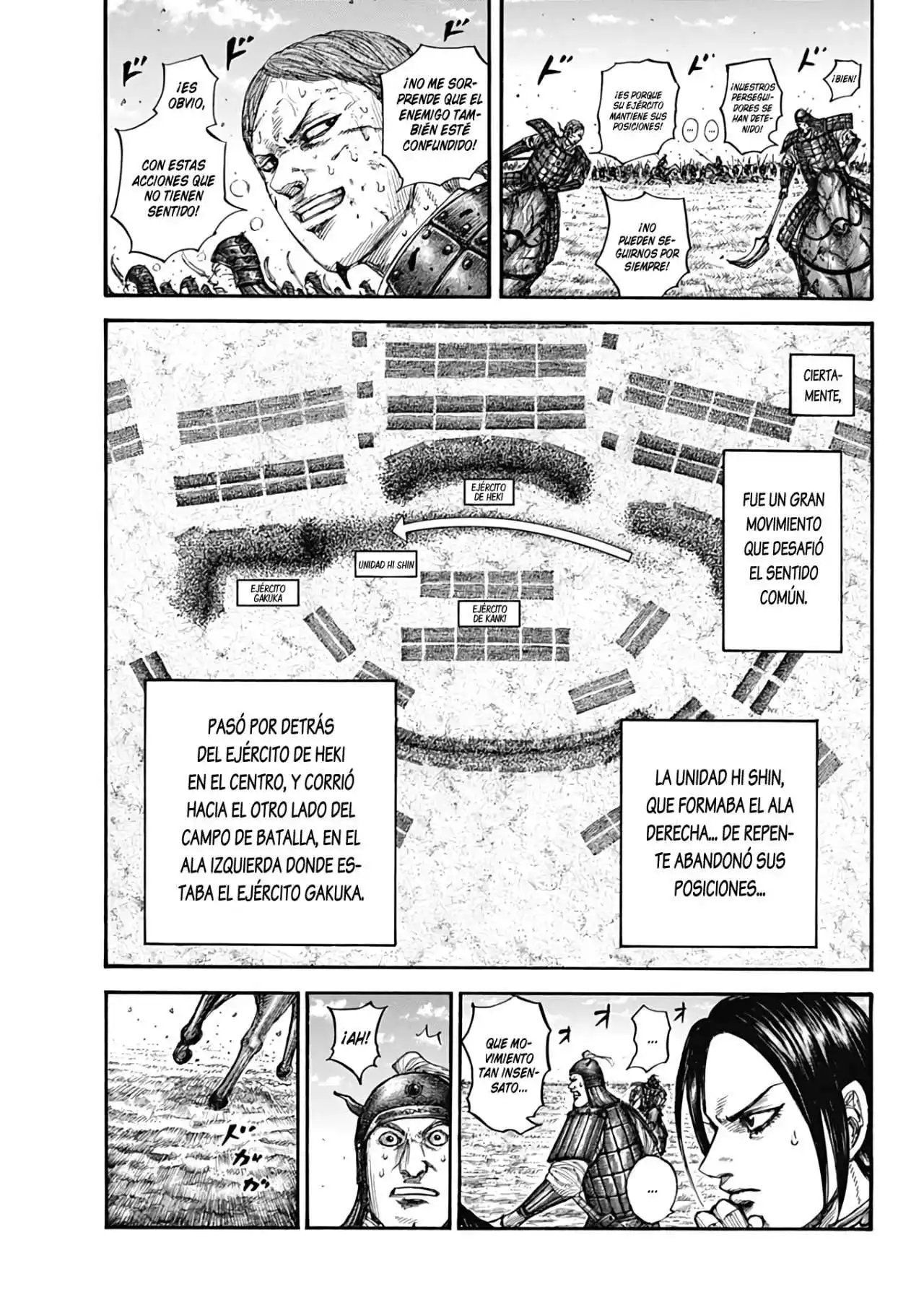 Página 16 — Kingdom Capítulo 717
