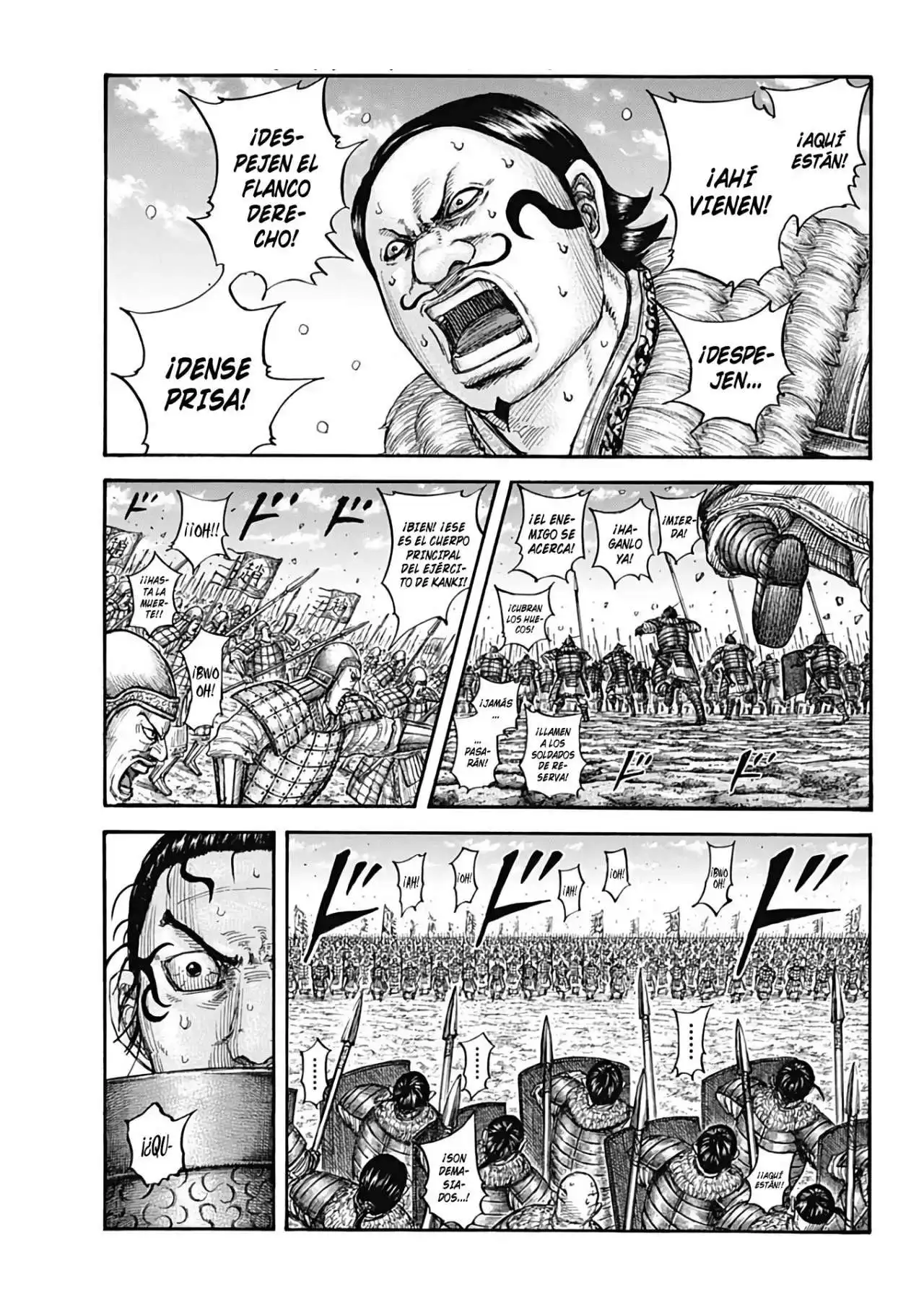 Página 3 — Kingdom Capítulo 718