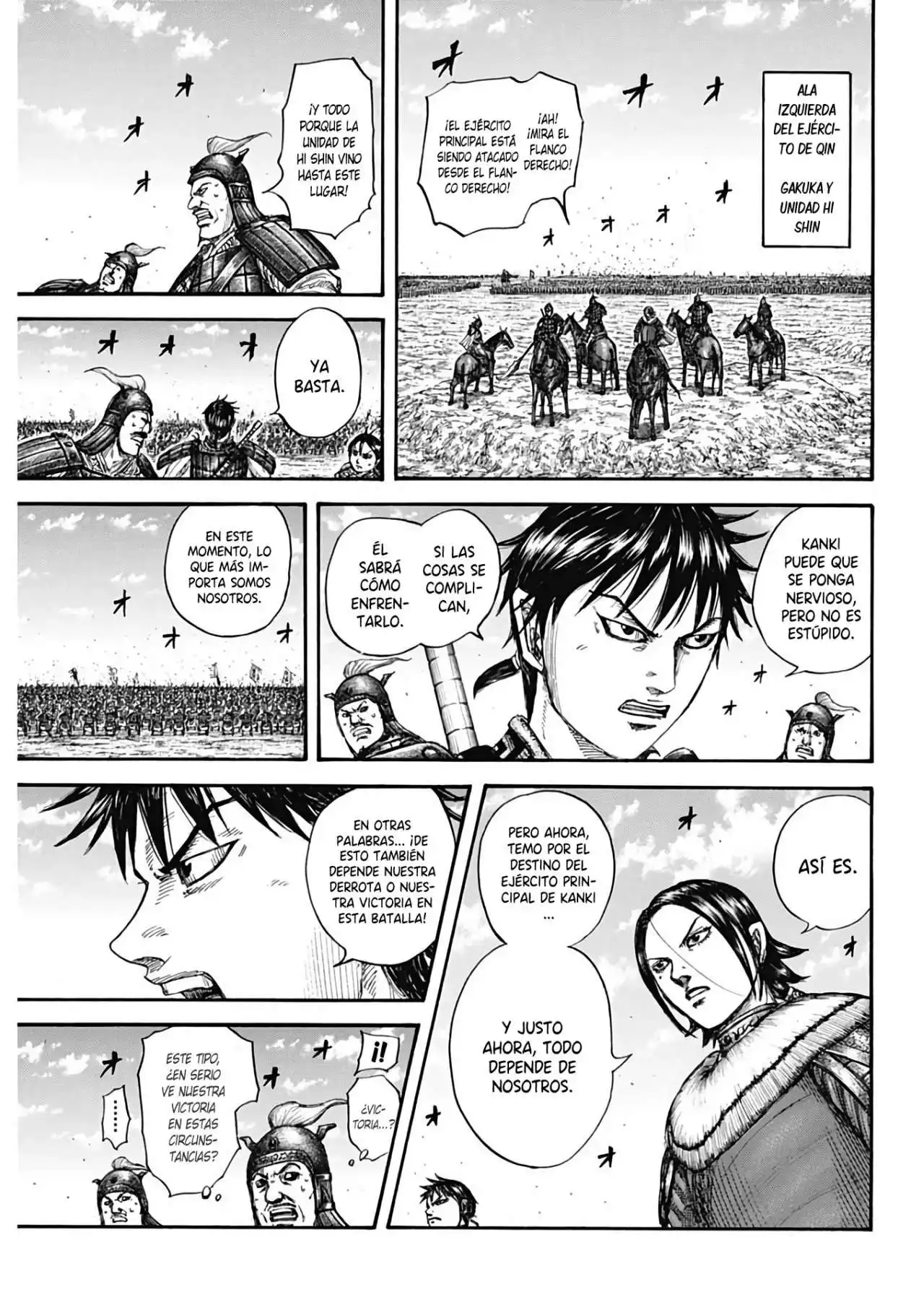 Página 6 — Kingdom Capítulo 718