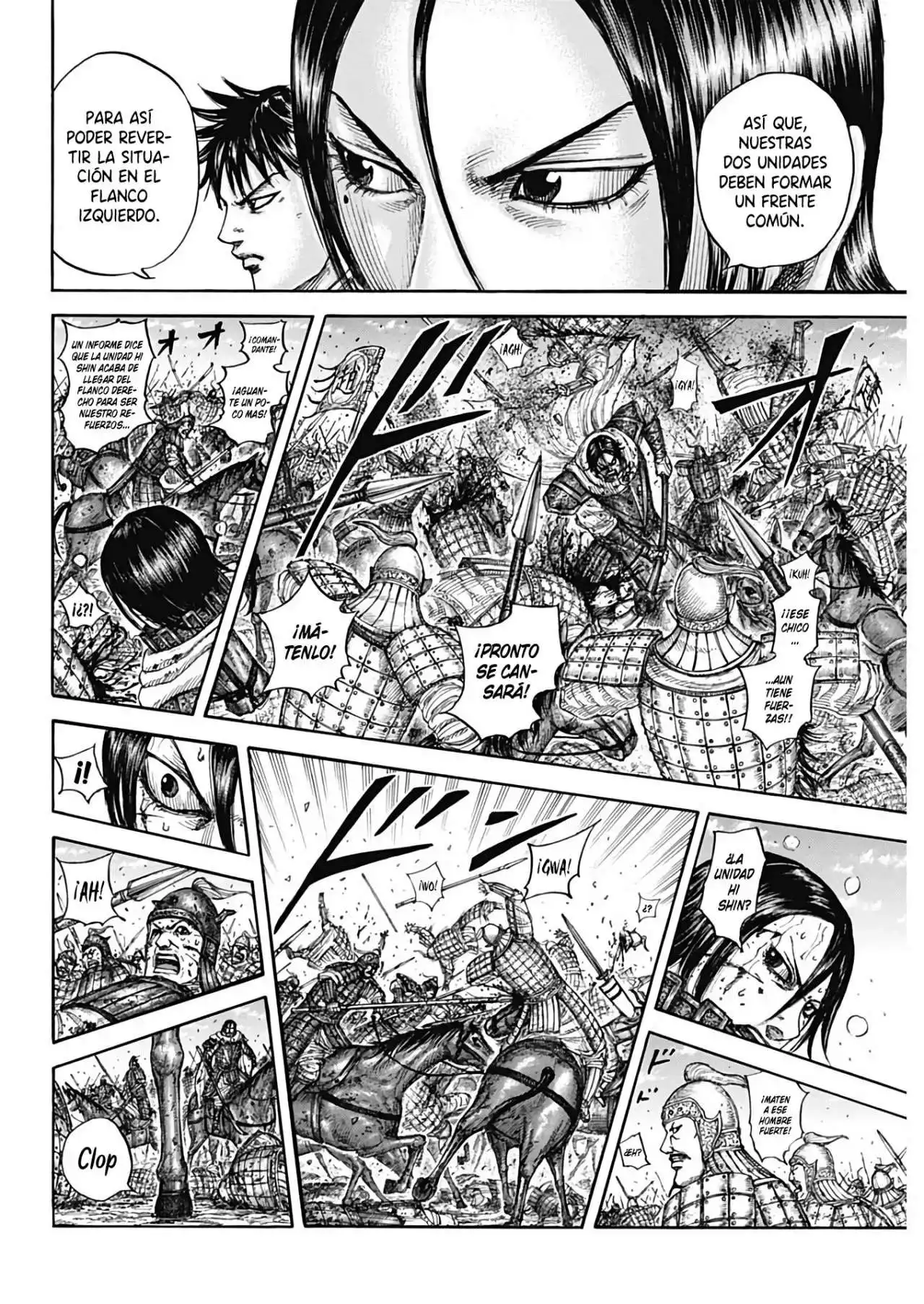 Página 7 — Kingdom Capítulo 718