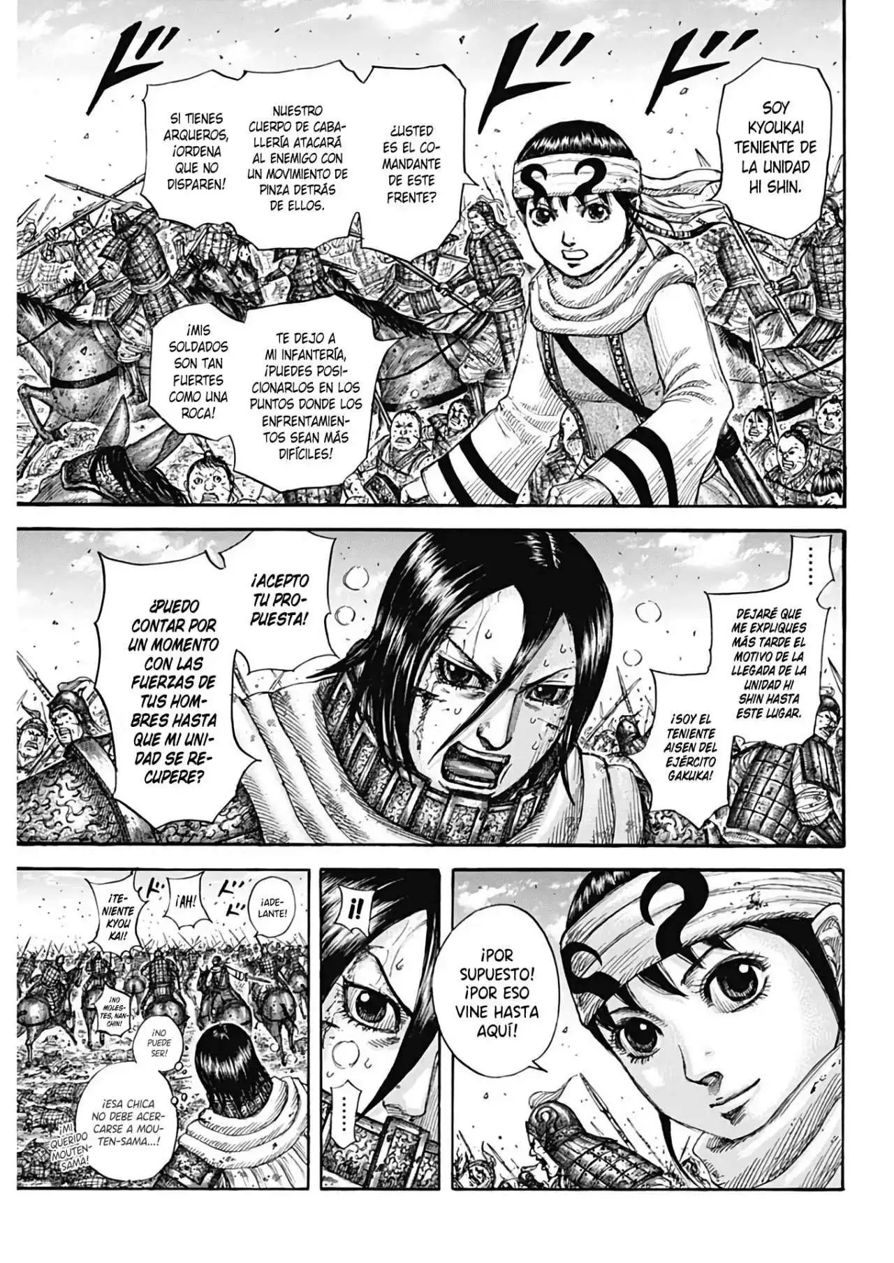 Página 8 — Kingdom Capítulo 718