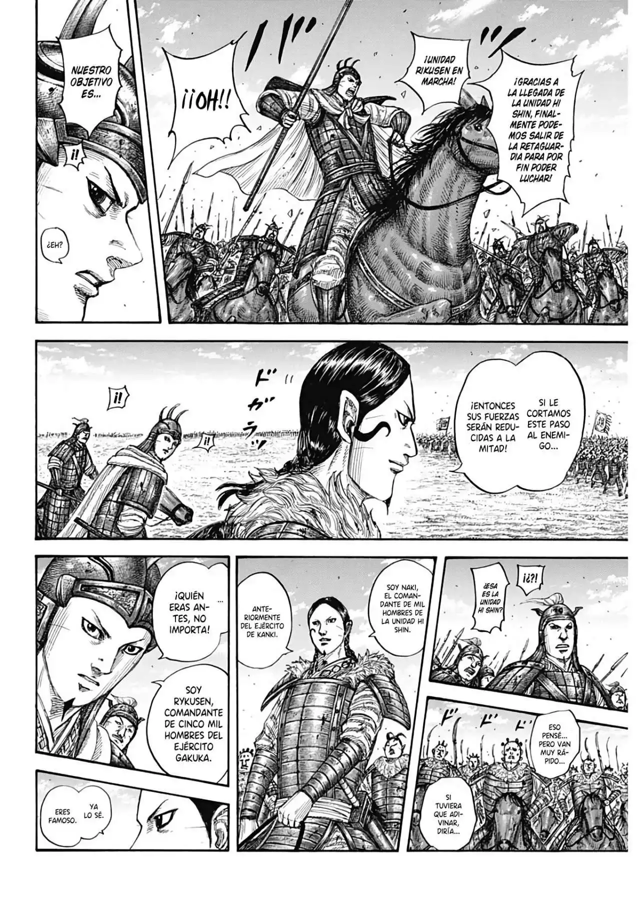 Página 9 — Kingdom Capítulo 718