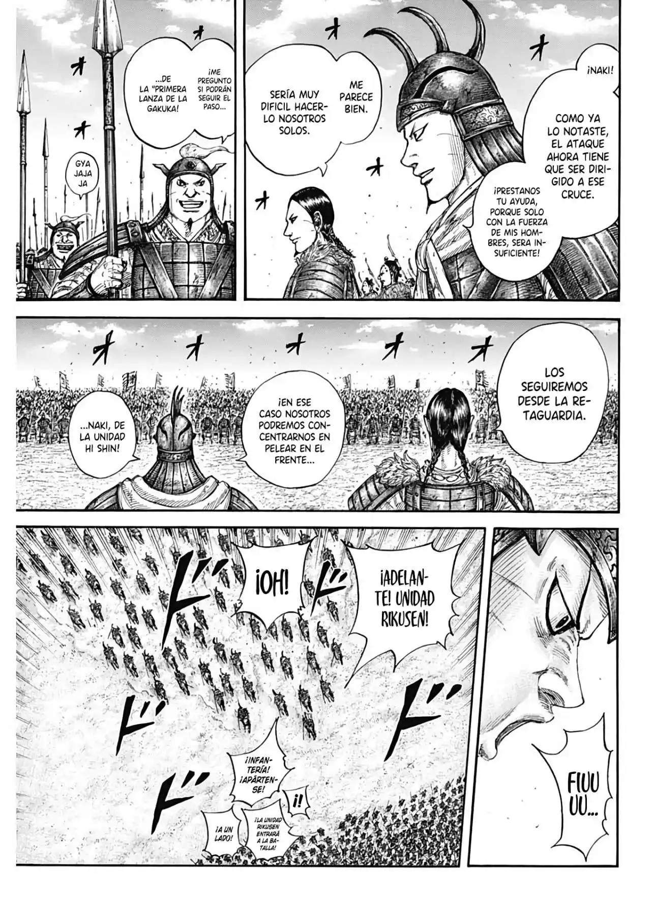 Página 10 — Kingdom Capítulo 718