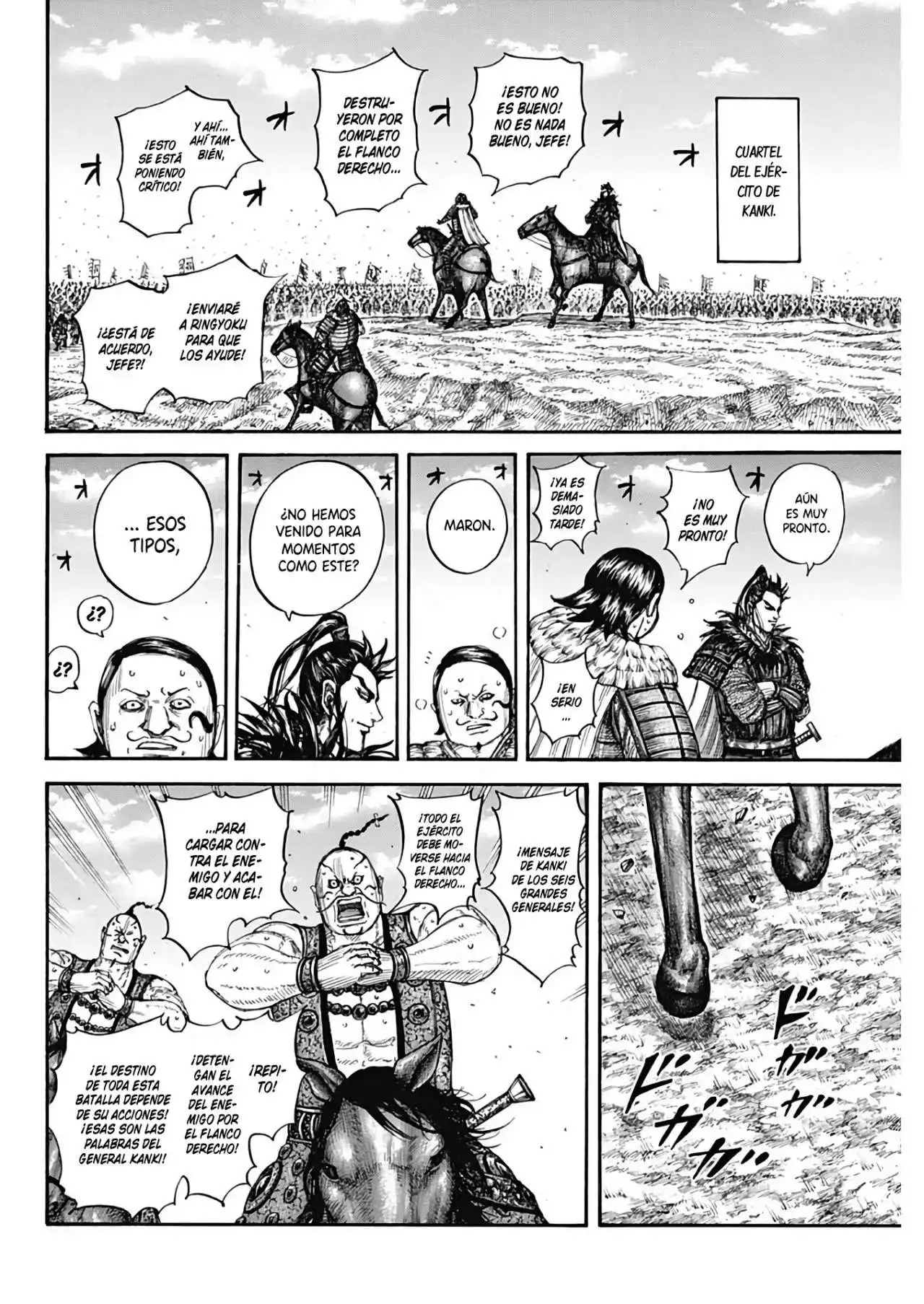 Página 11 — Kingdom Capítulo 718