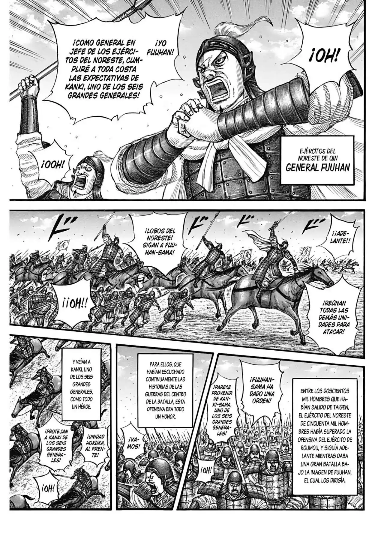 Página 12 — Kingdom Capítulo 718
