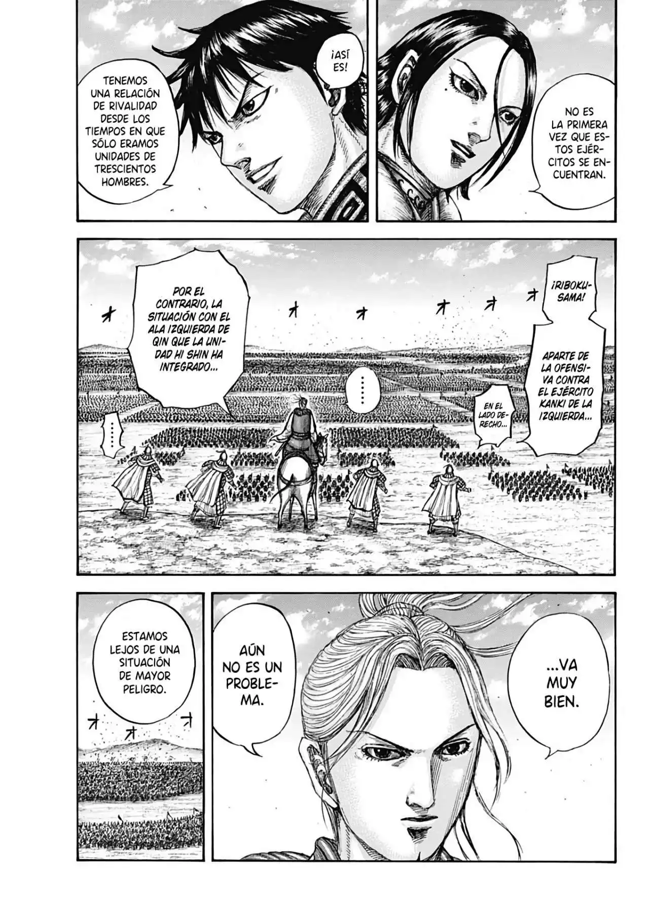 Página 16 — Kingdom Capítulo 718