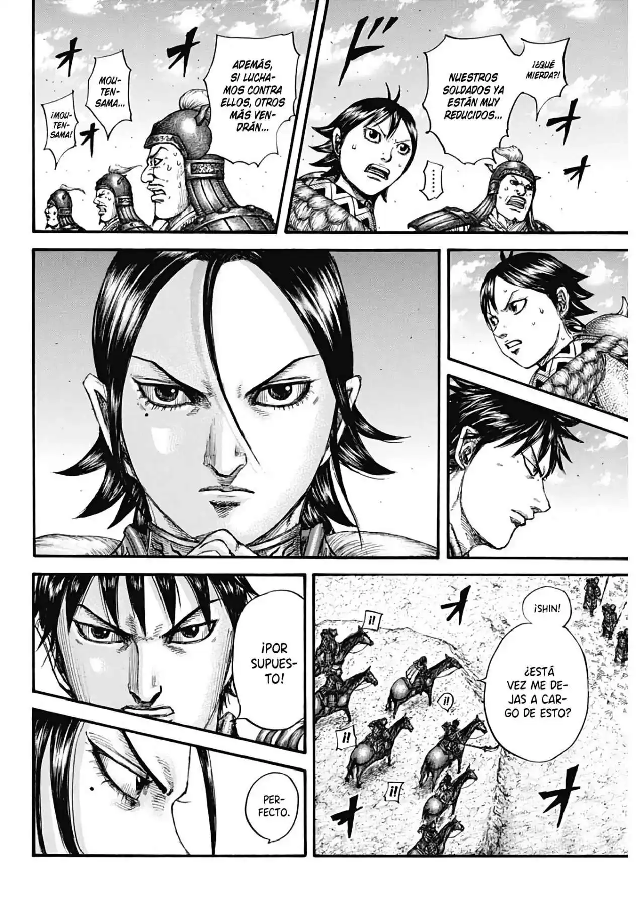 Página 19 — Kingdom Capítulo 718