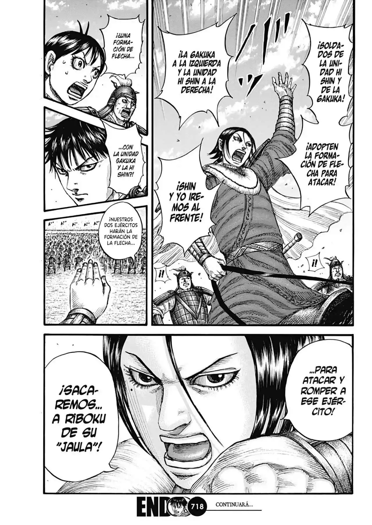 Página 20 — Kingdom Capítulo 718
