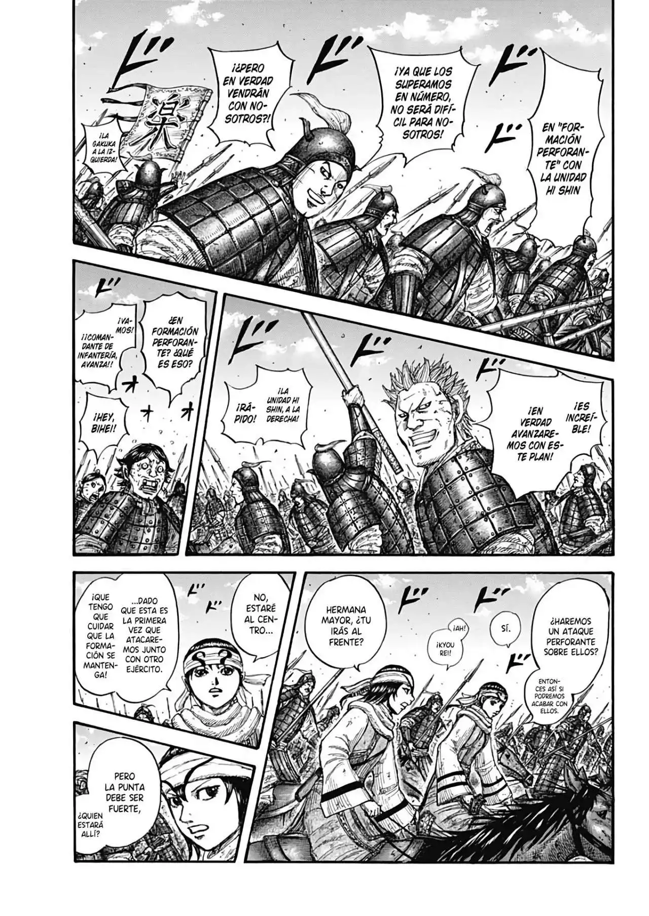 Página 3 — Kingdom Capítulo 719