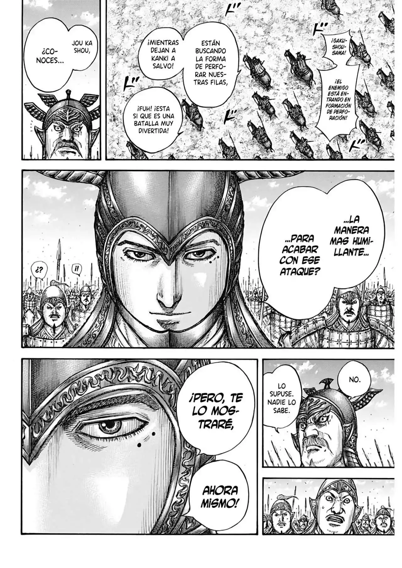 Página 6 — Kingdom Capítulo 719