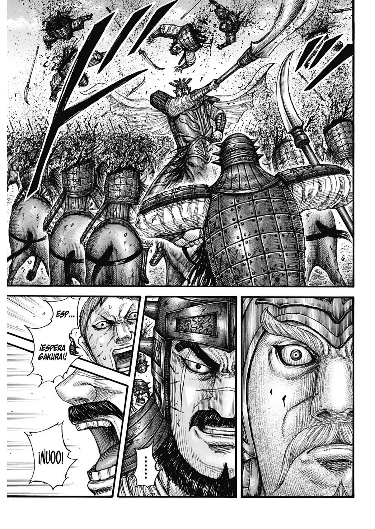 Página 14 — Kingdom Capítulo 719