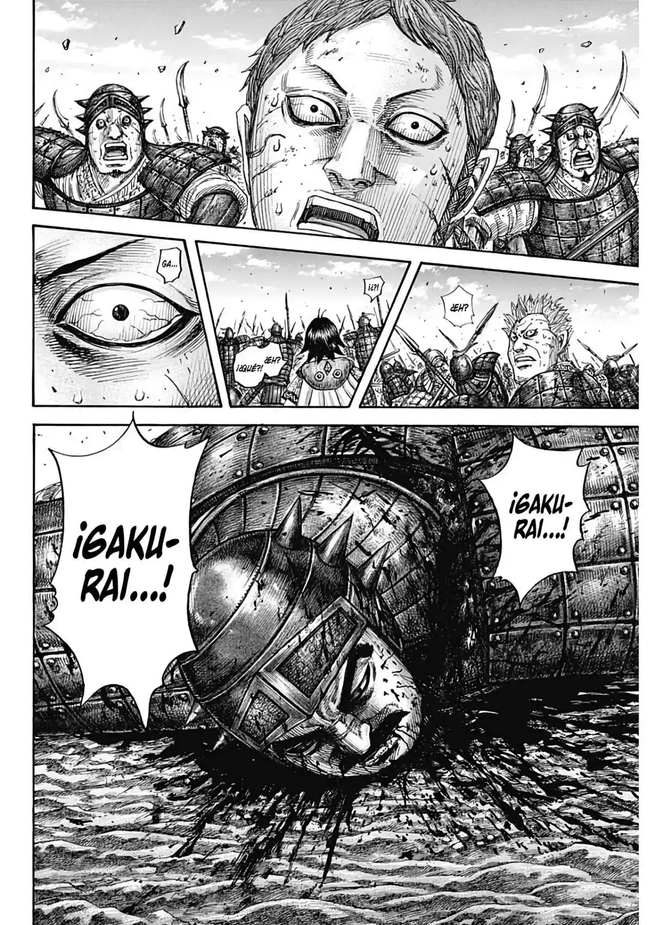 Página 16 — Kingdom Capítulo 719