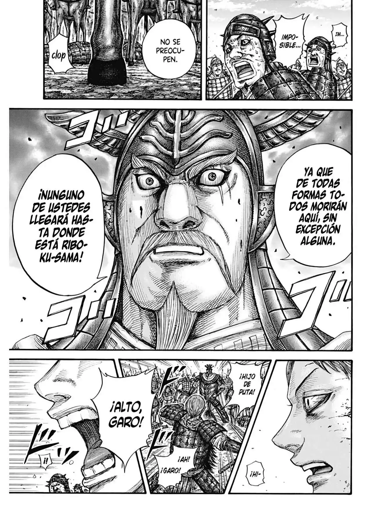 Página 17 — Kingdom Capítulo 719