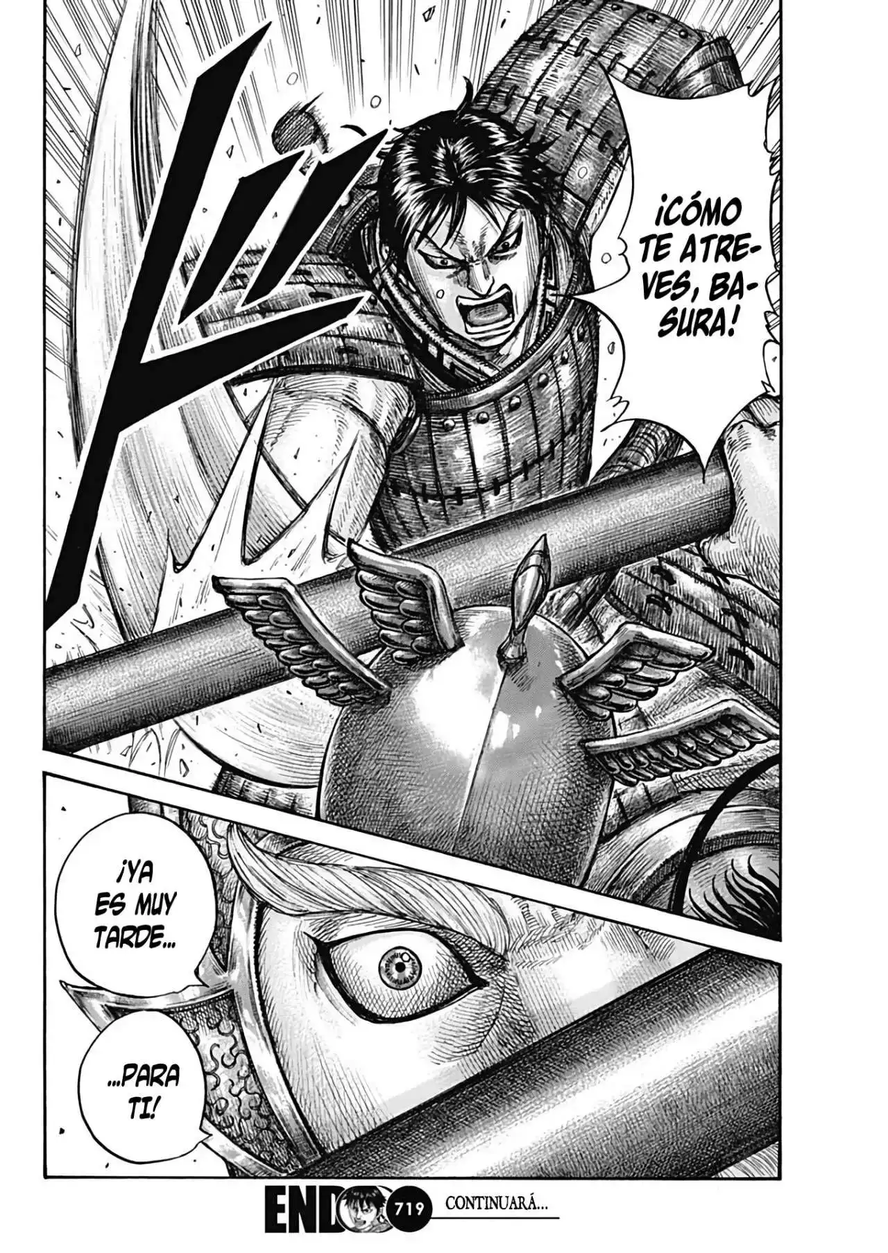 Página 18 — Kingdom Capítulo 719