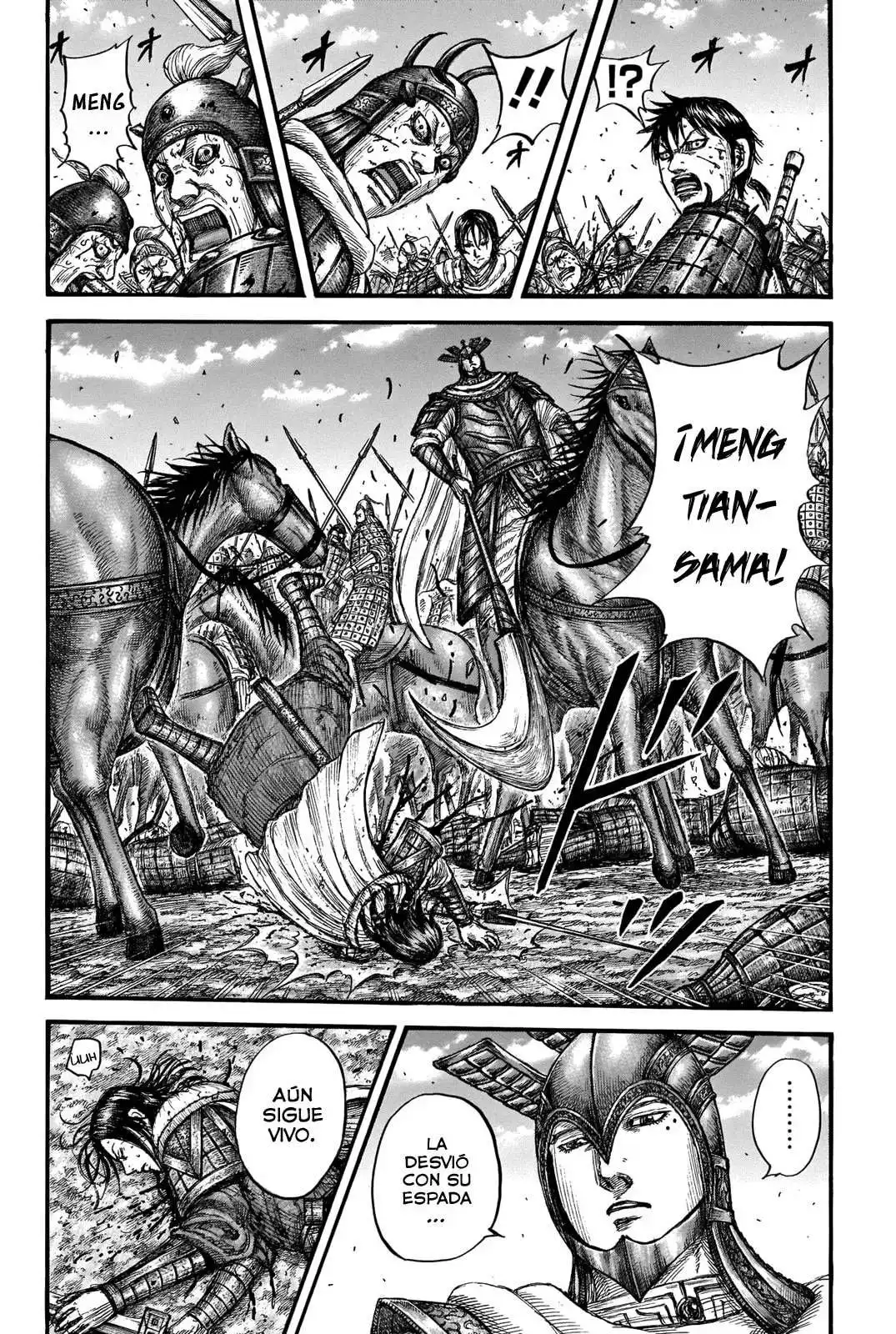 Página 3 — Kingdom Capítulo 721
