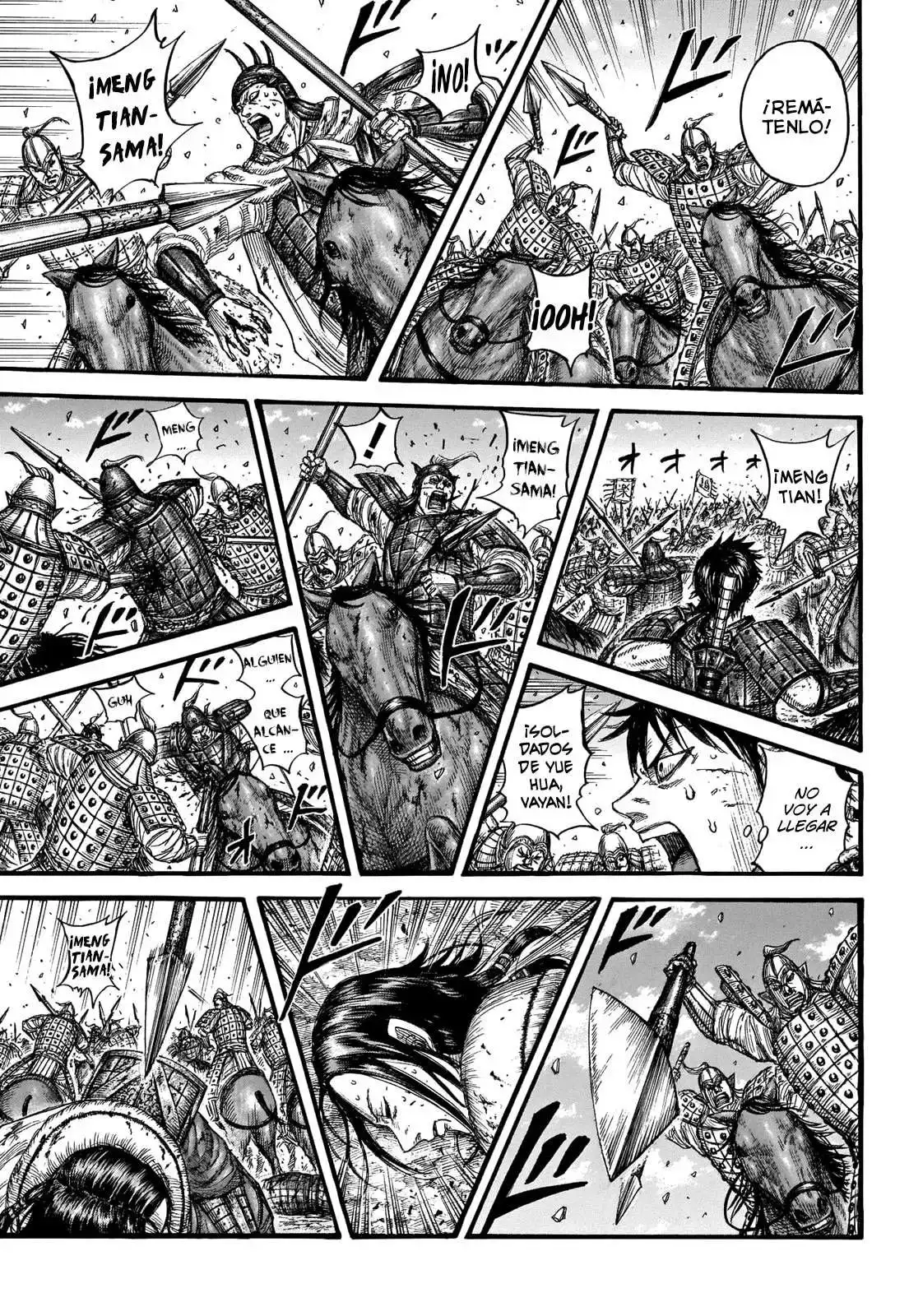 Página 4 — Kingdom Capítulo 721