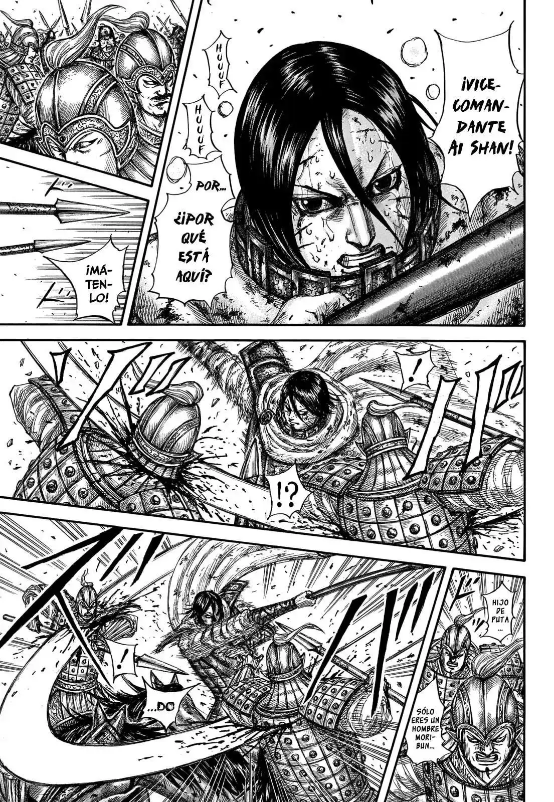 Página 6 — Kingdom Capítulo 721