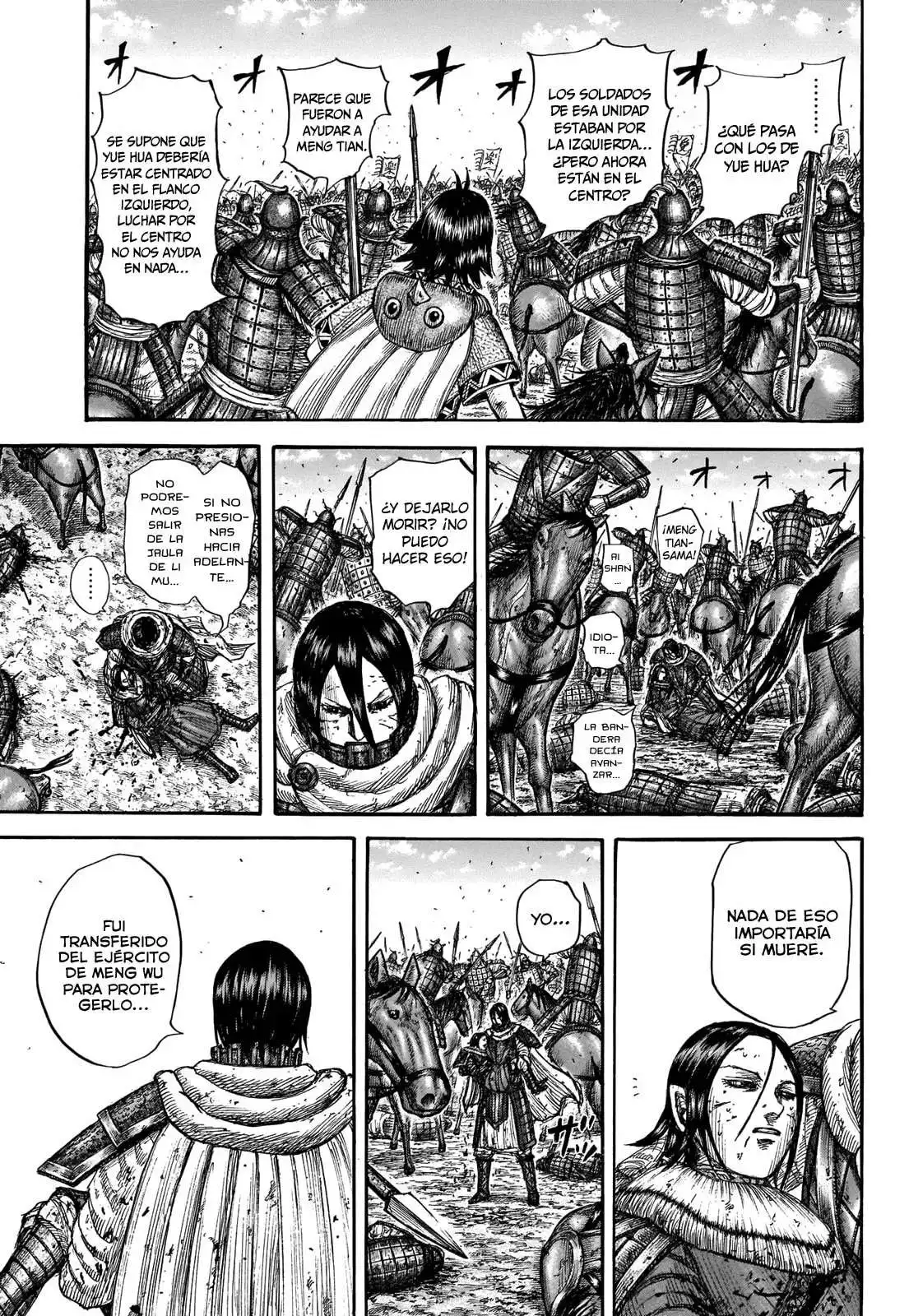 Página 8 — Kingdom Capítulo 721