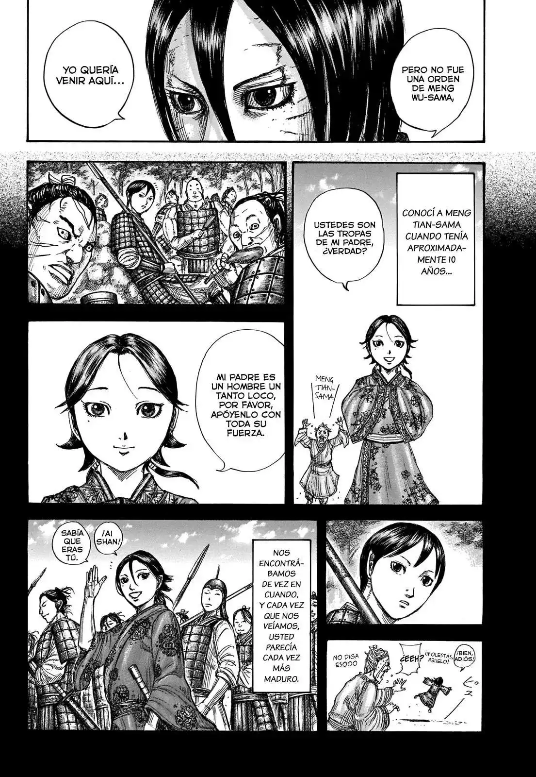 Página 9 — Kingdom Capítulo 721