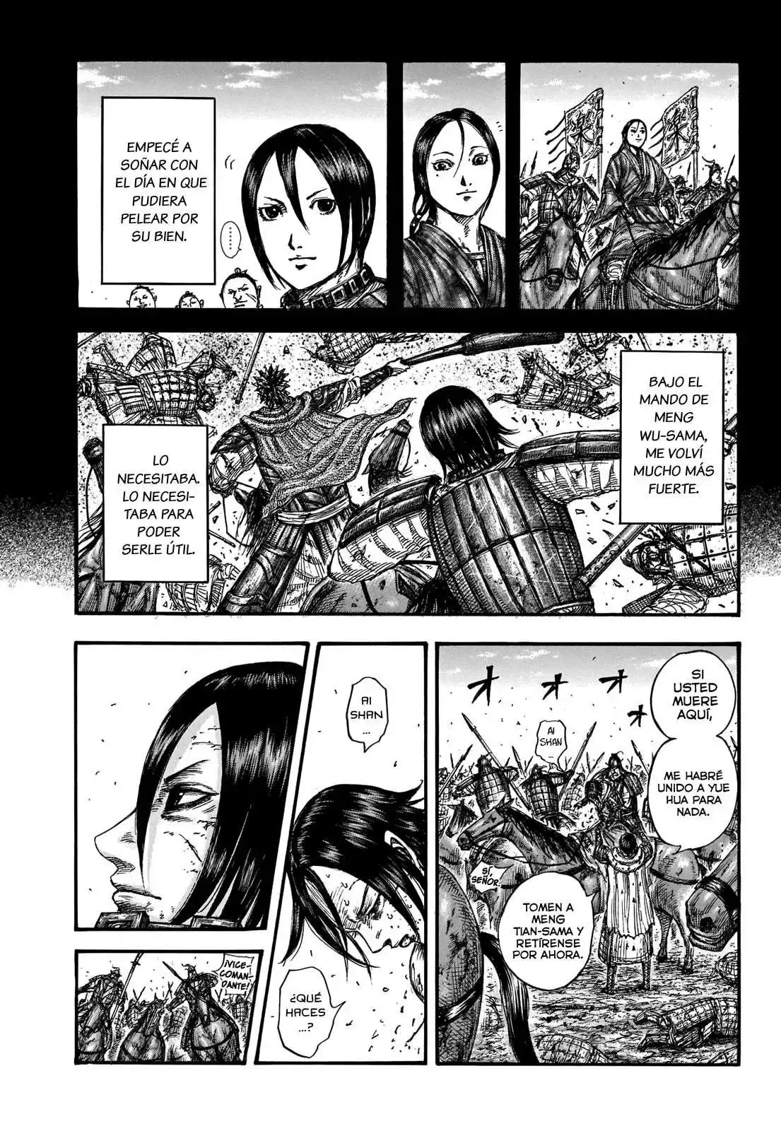 Página 10 — Kingdom Capítulo 721
