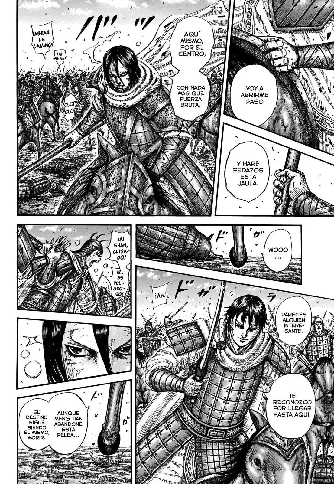 Página 11 — Kingdom Capítulo 721