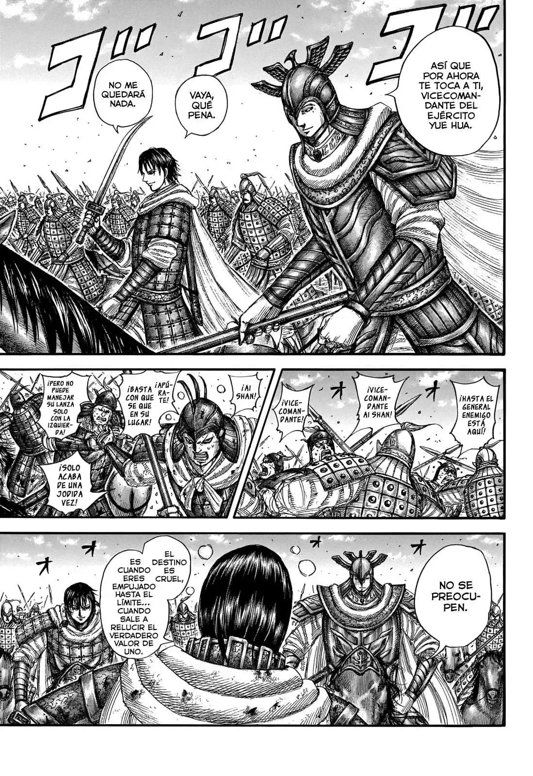 Página 12 — Kingdom Capítulo 721