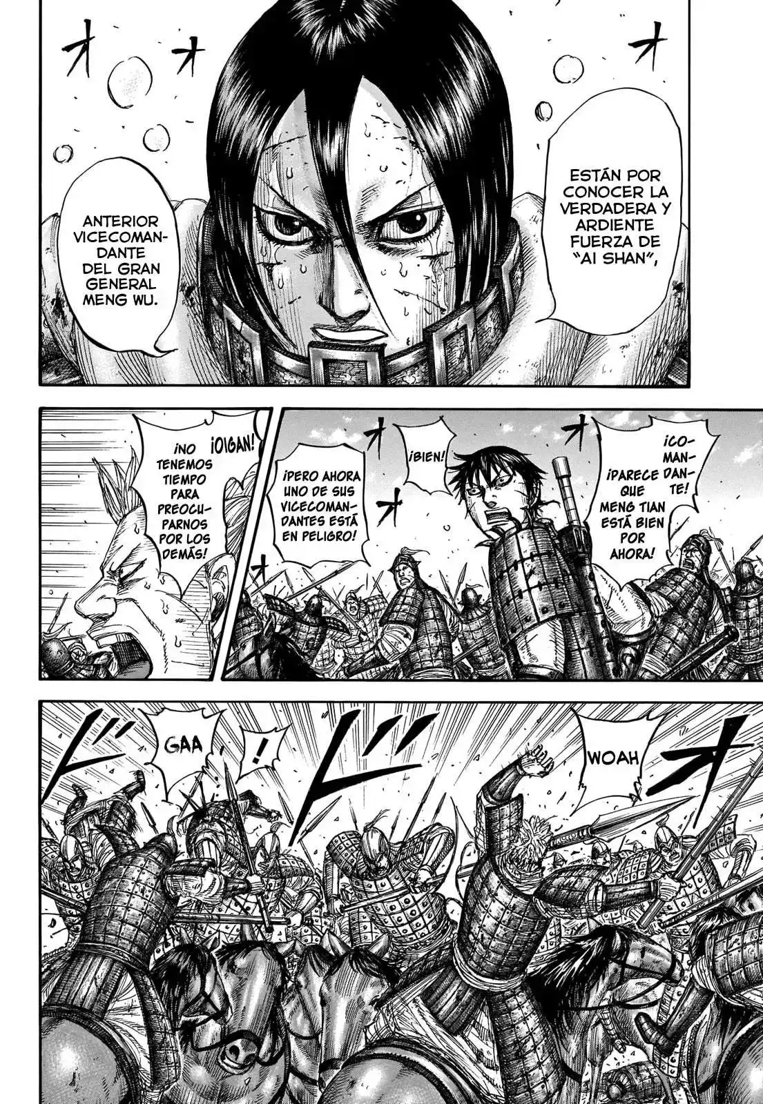 Página 13 — Kingdom Capítulo 721
