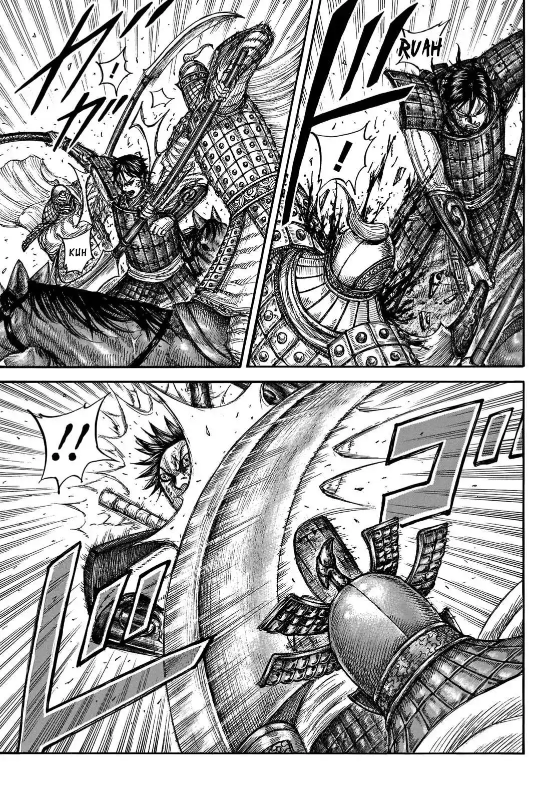 Página 14 — Kingdom Capítulo 721