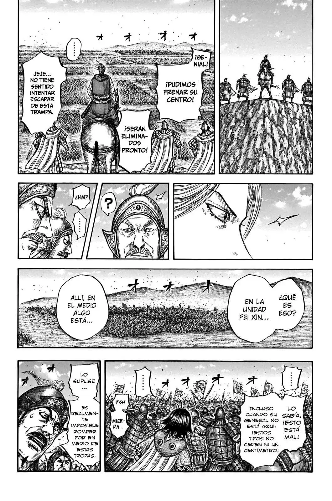 Página 15 — Kingdom Capítulo 721