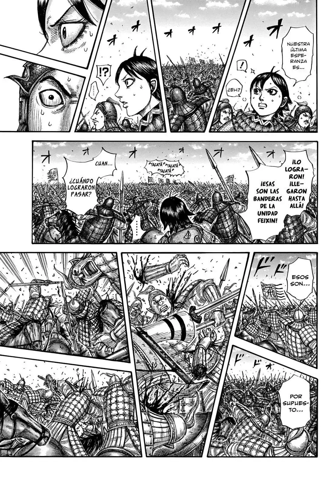 Página 16 — Kingdom Capítulo 721
