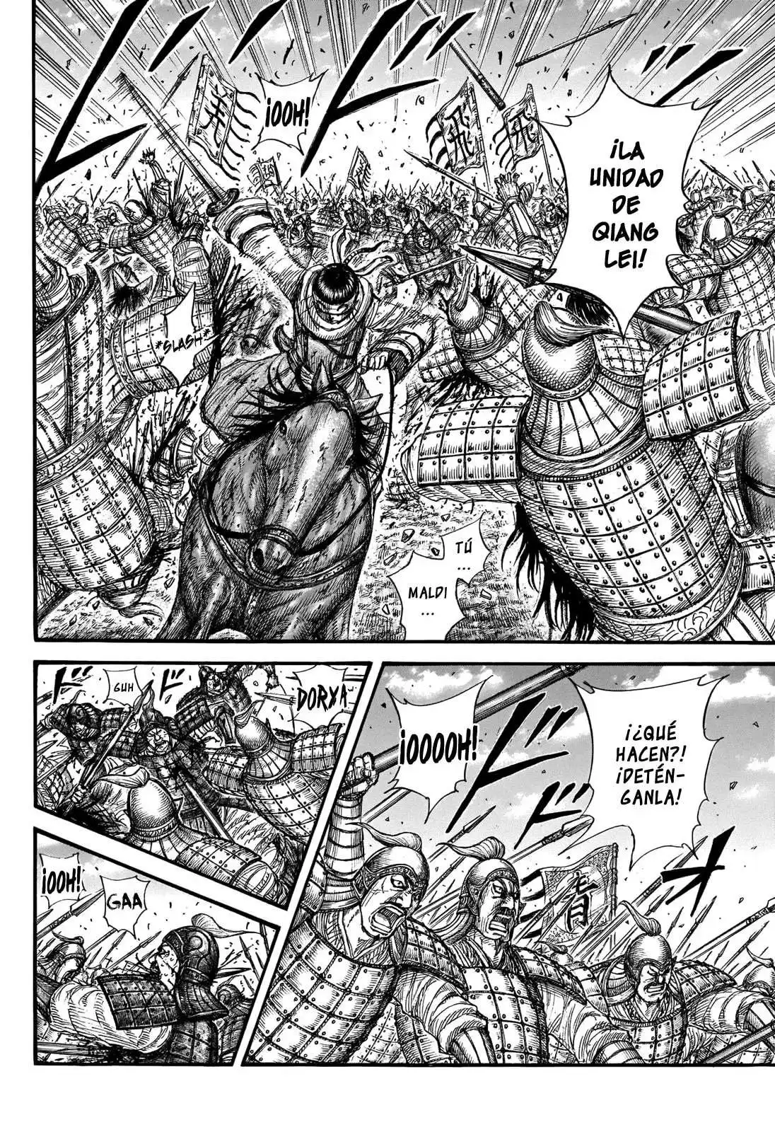 Página 17 — Kingdom Capítulo 721