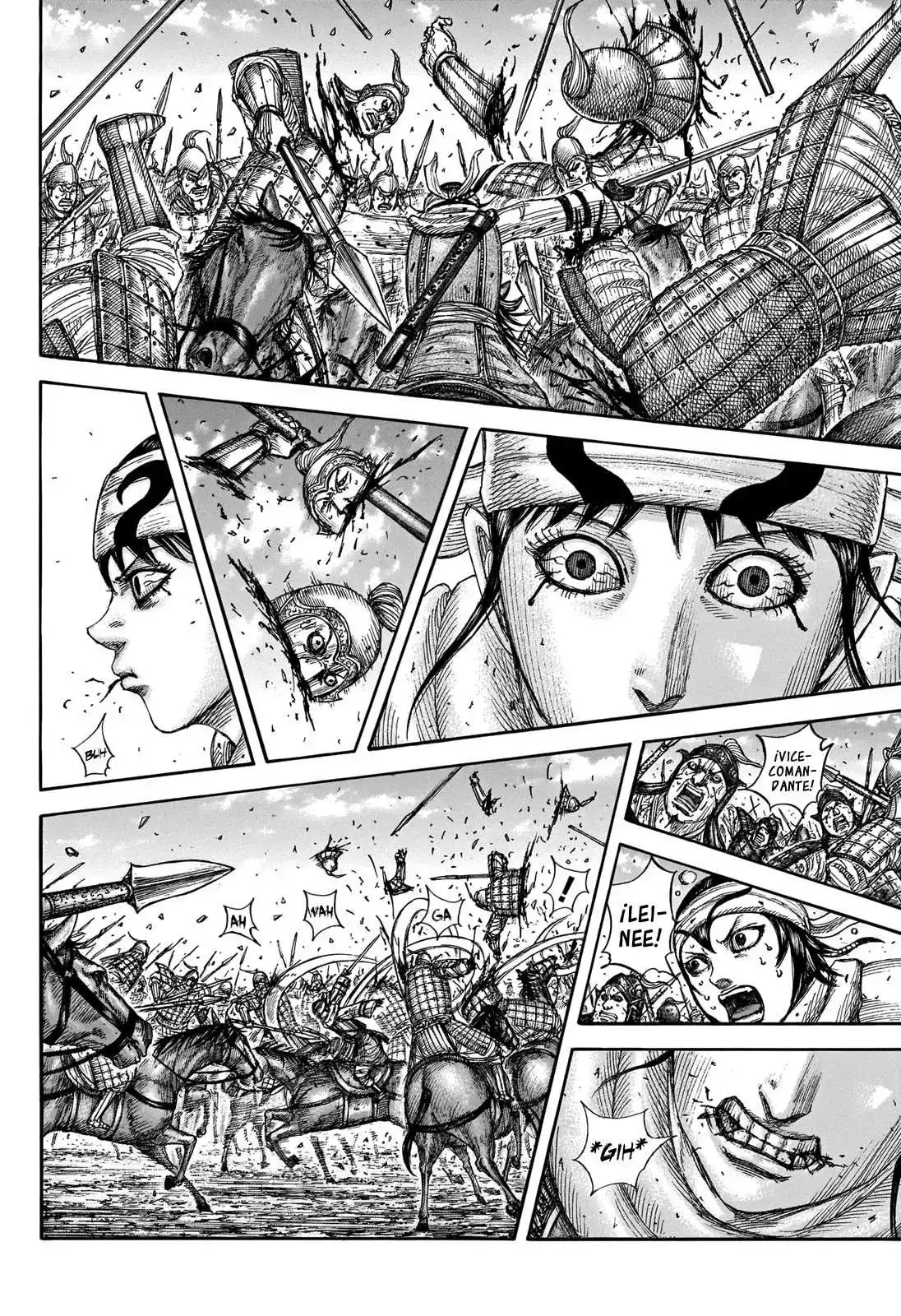 Página 19 — Kingdom Capítulo 721